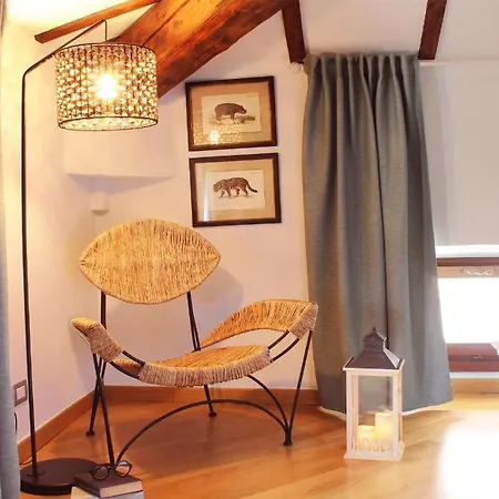 Accanto Al Centro Couette-café 4*