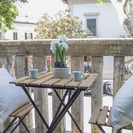 Couette-café Accanto Al Centro