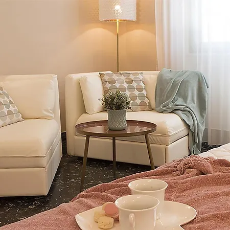 Accanto Al Centro Couette-café 4*