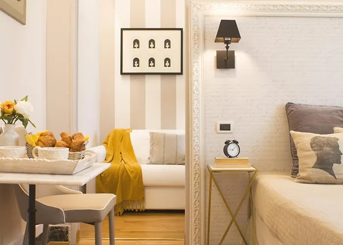 Accanto Al Centro Bed & Breakfast 4*
