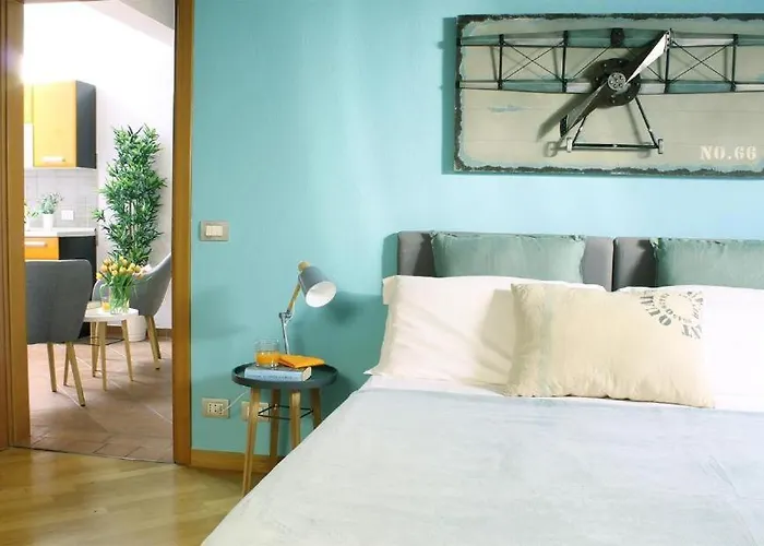 Bed & Breakfast Accanto Al Centro 4*
