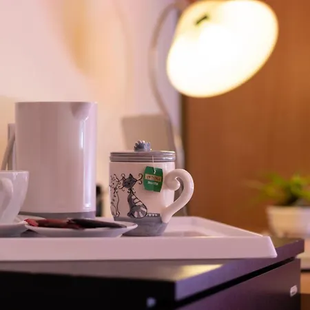 Bed & Breakfast Accanto Al Centro Prato (Prato)